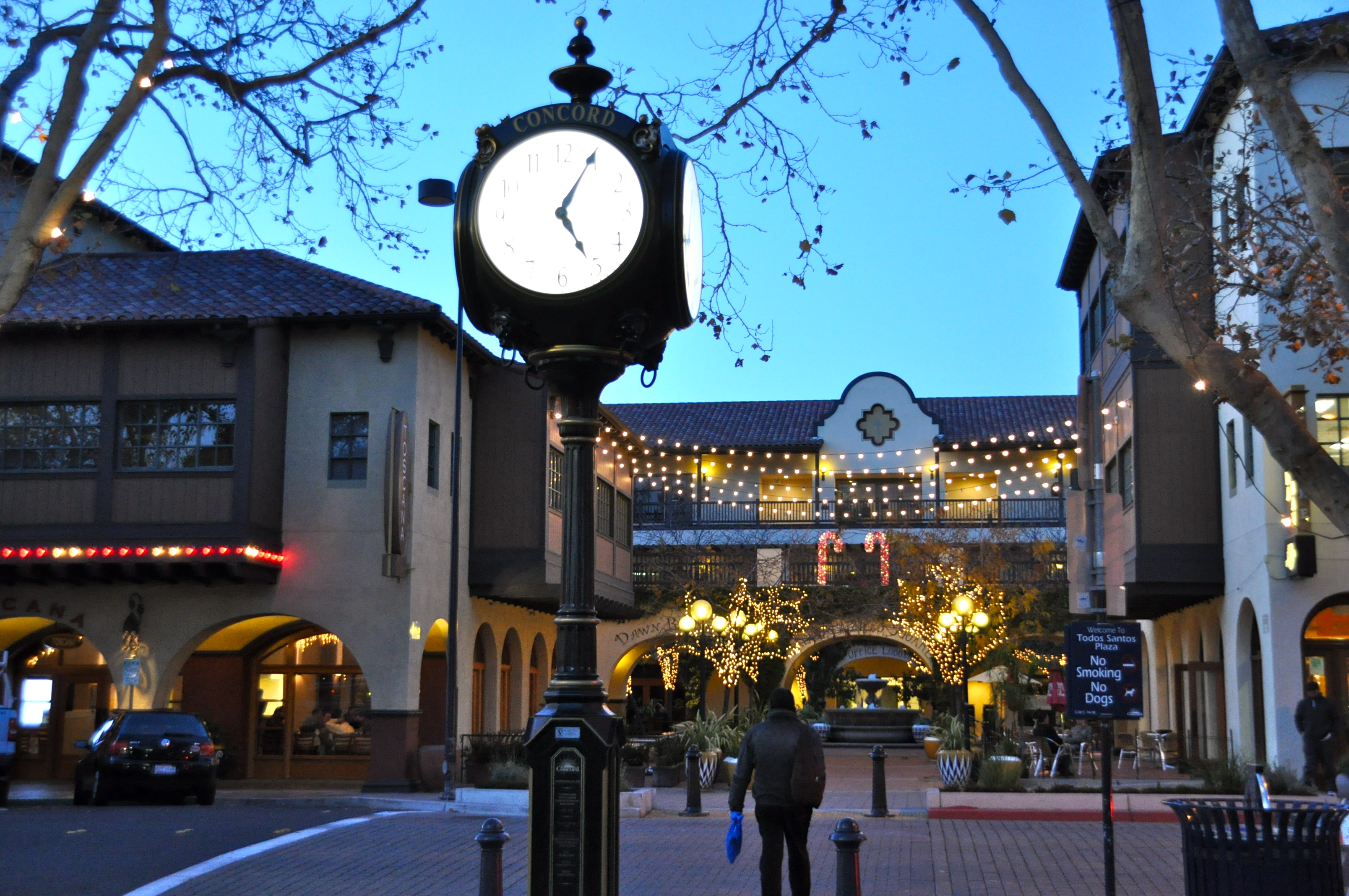 Concord, California