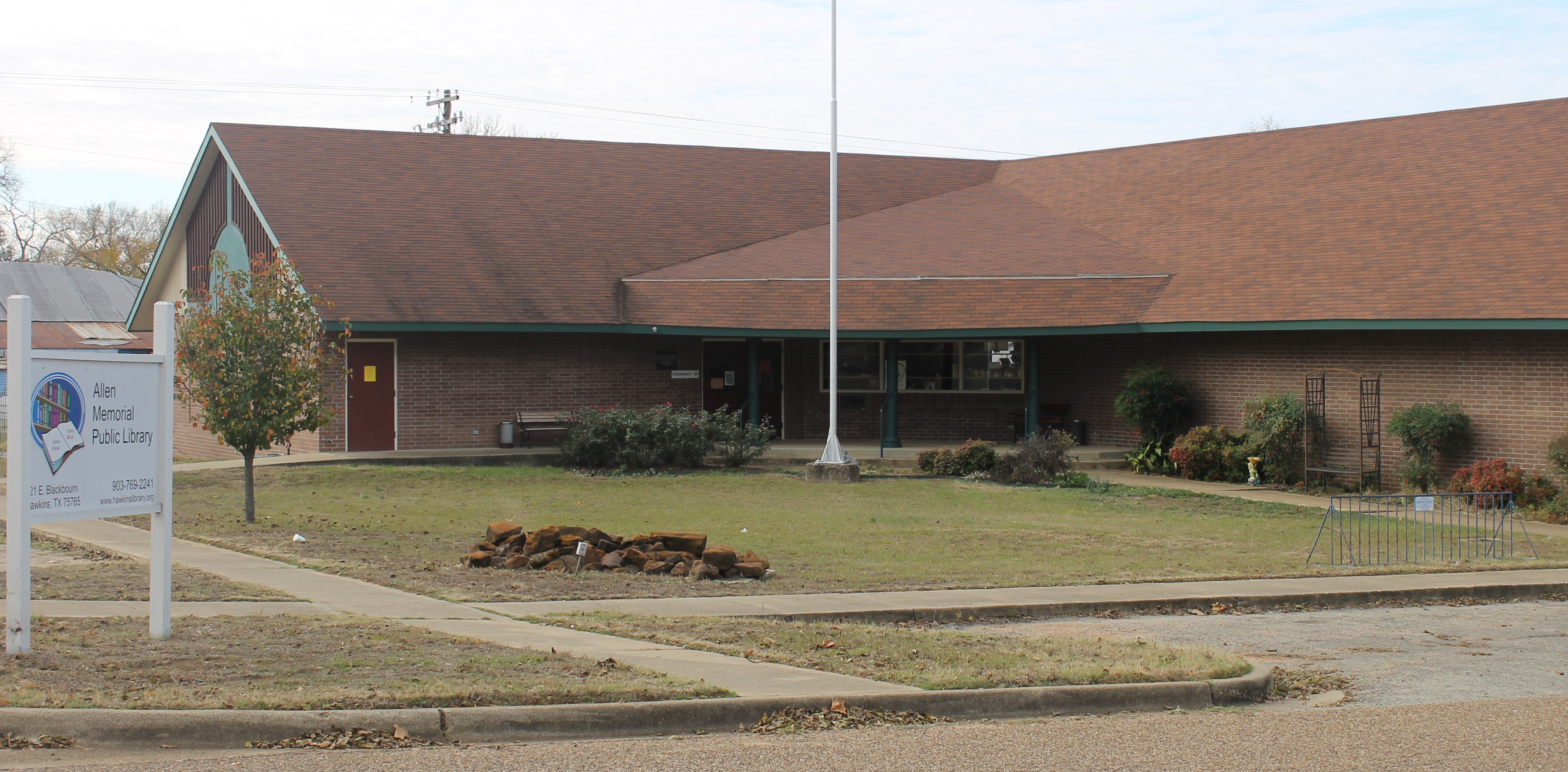 Hawkins, Texas