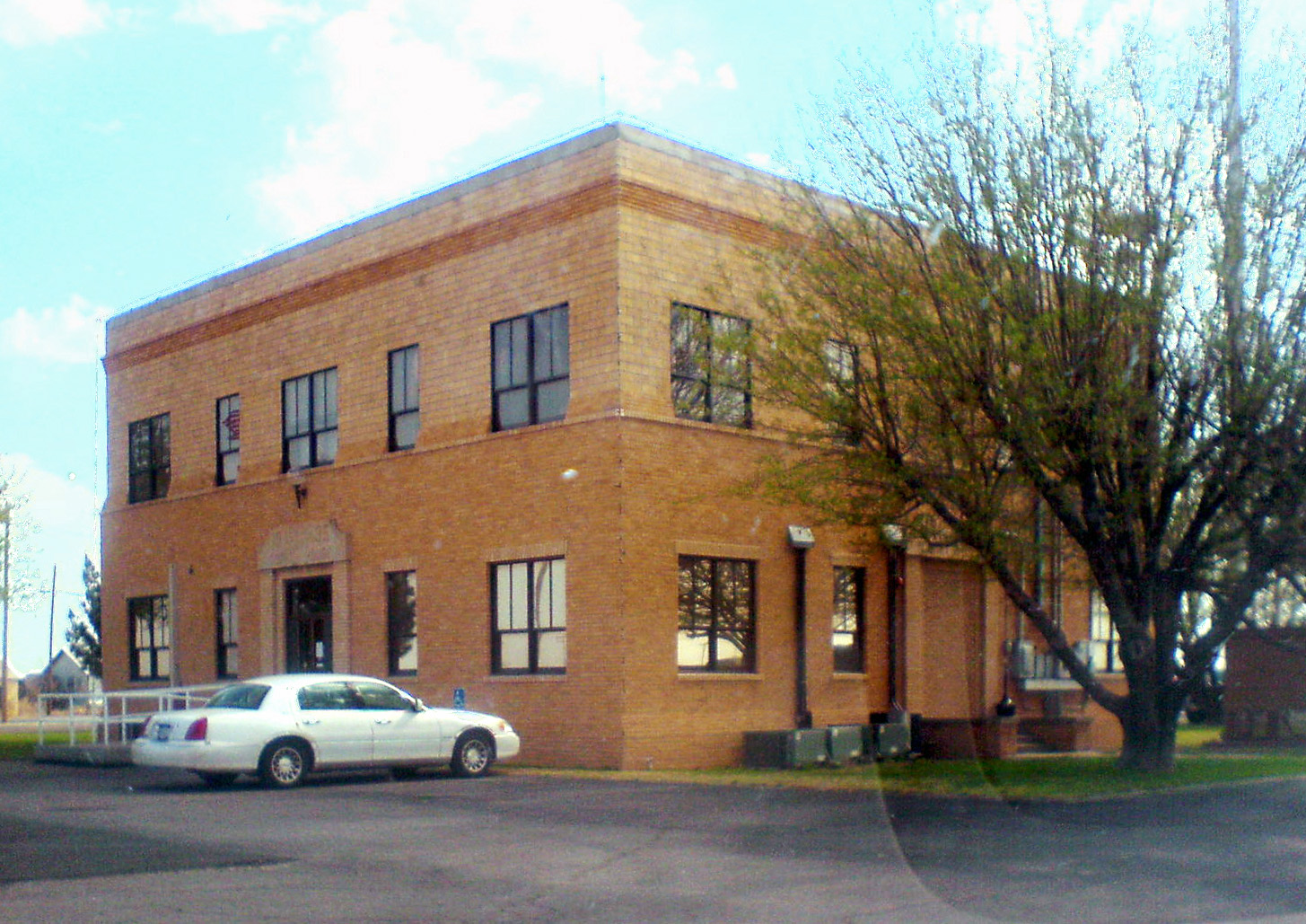 Mentone, Texas