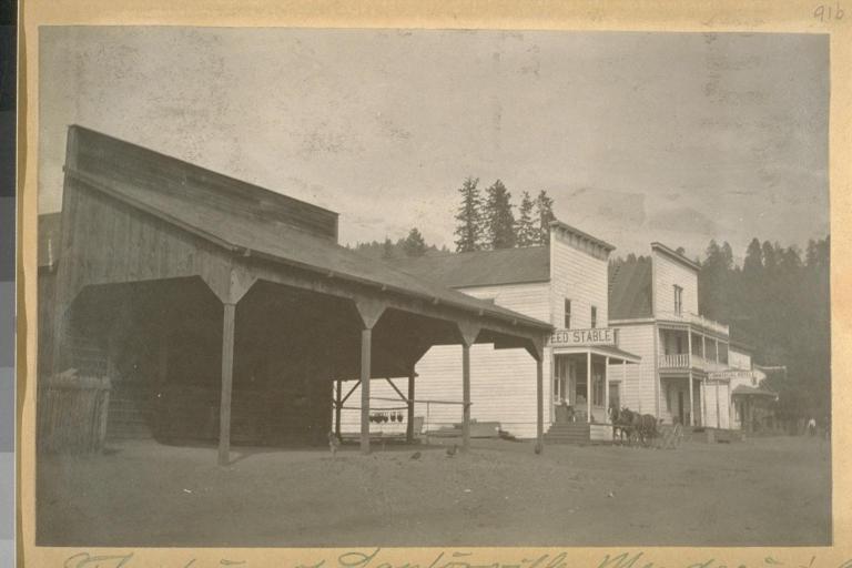 Laytonville, California