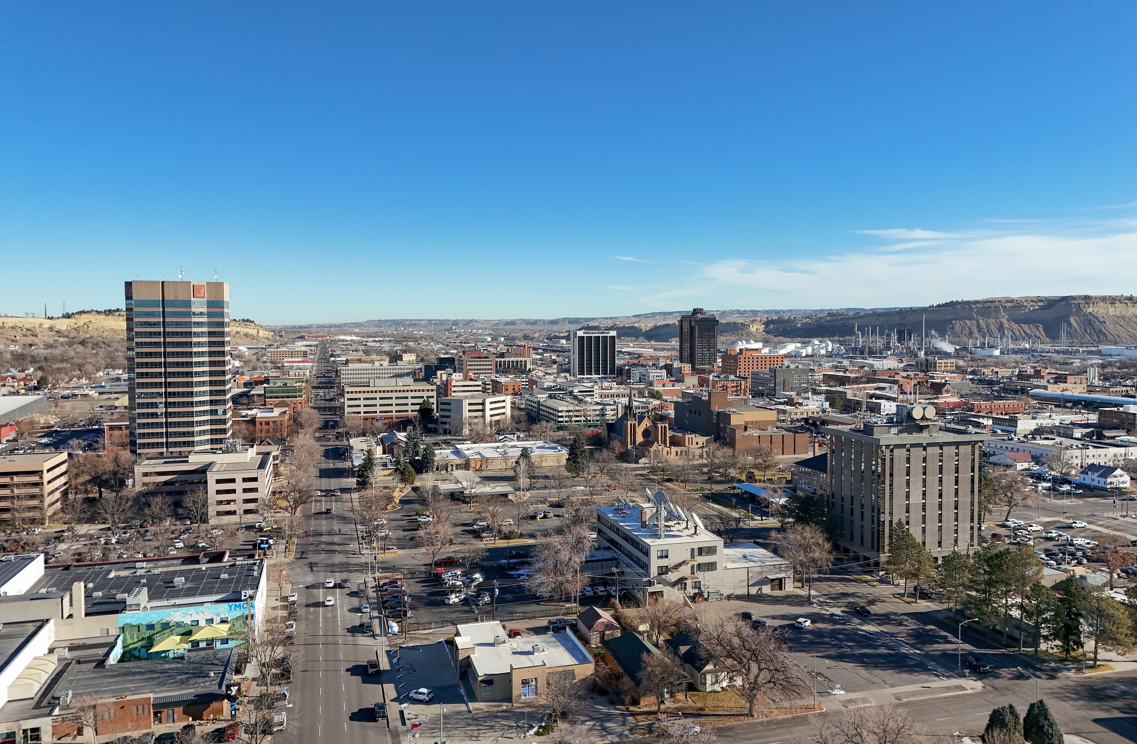 Billings, Montana