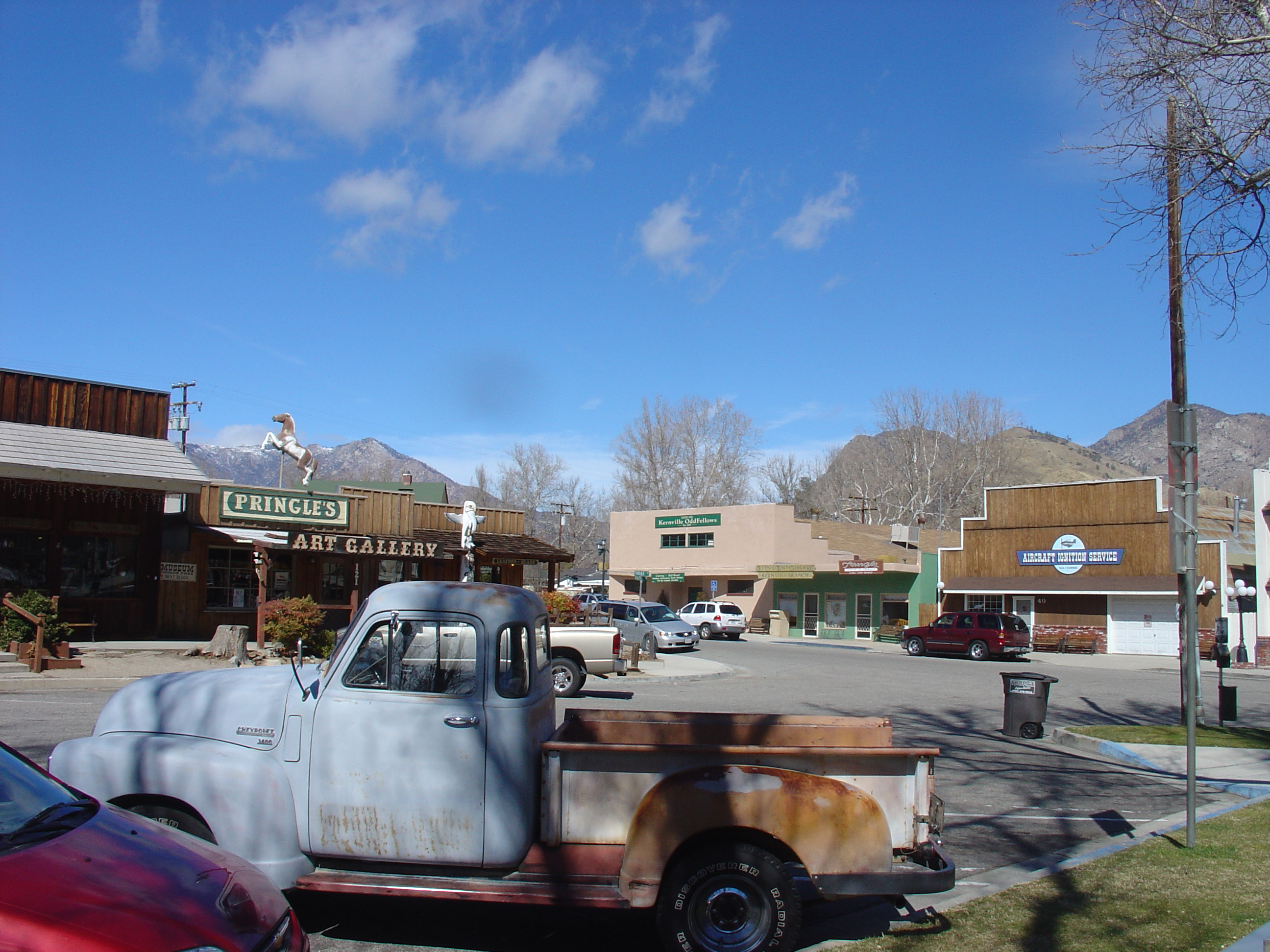 Kernville, California