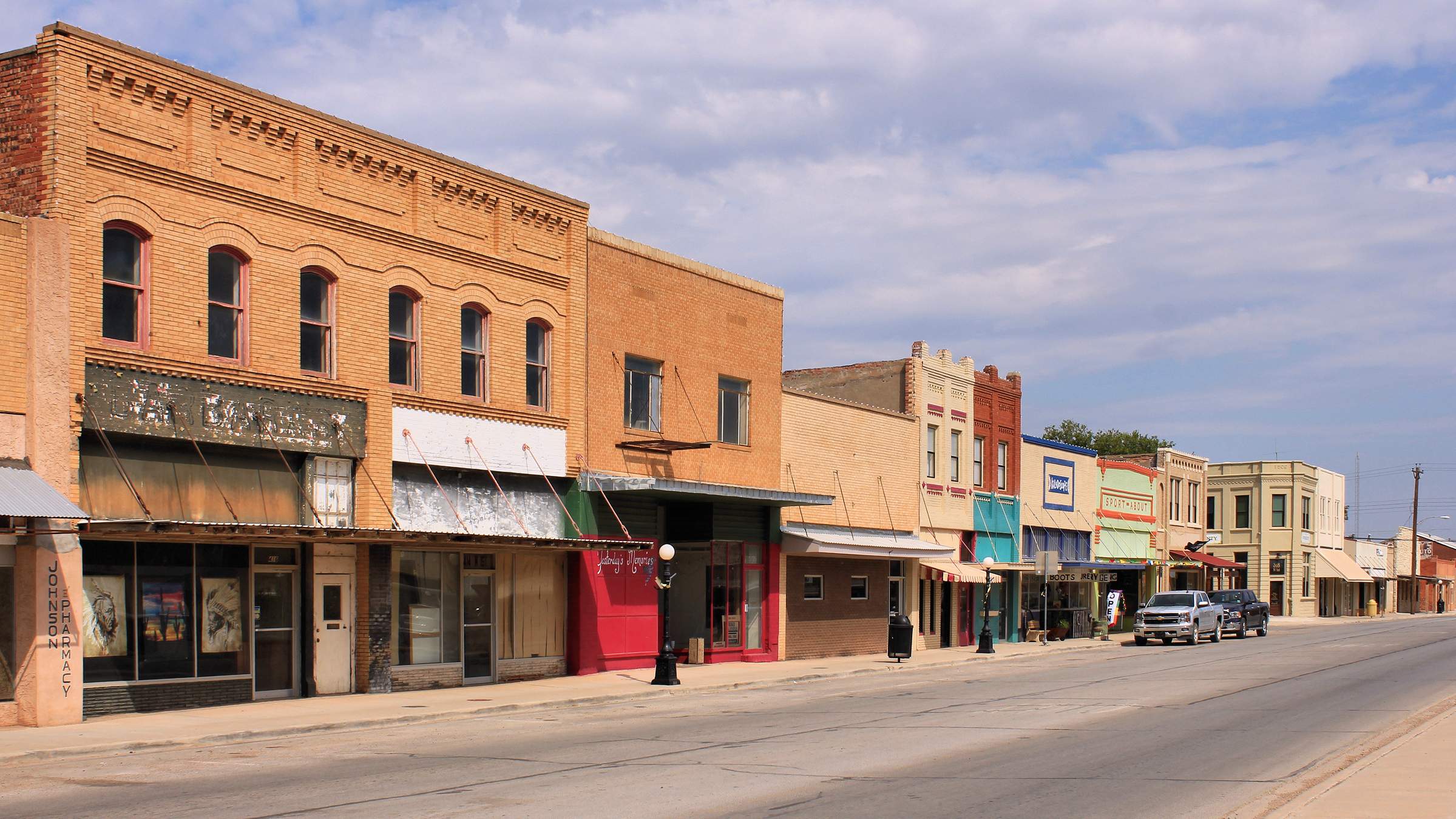 Haskell, Texas