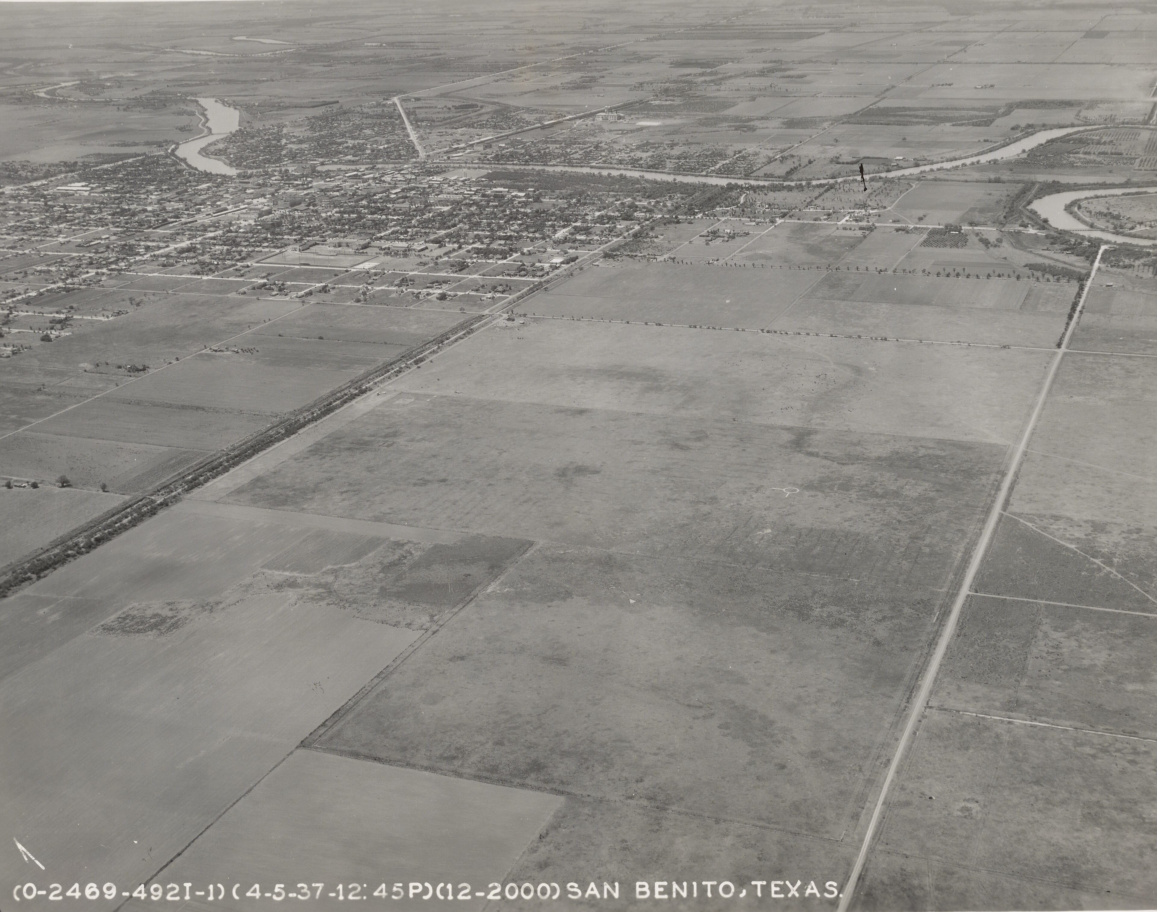 San Benito, Texas