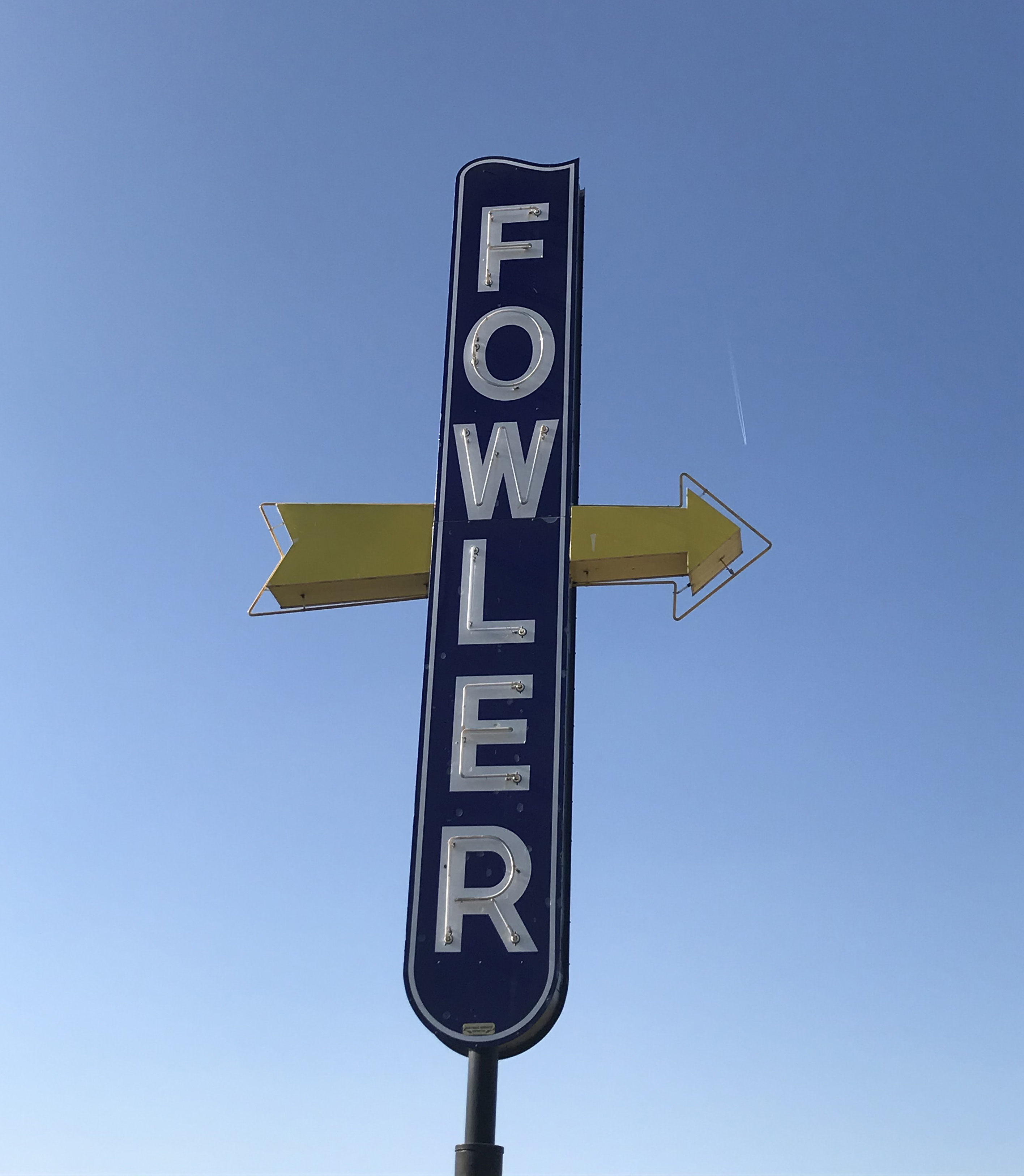 Fowler, California