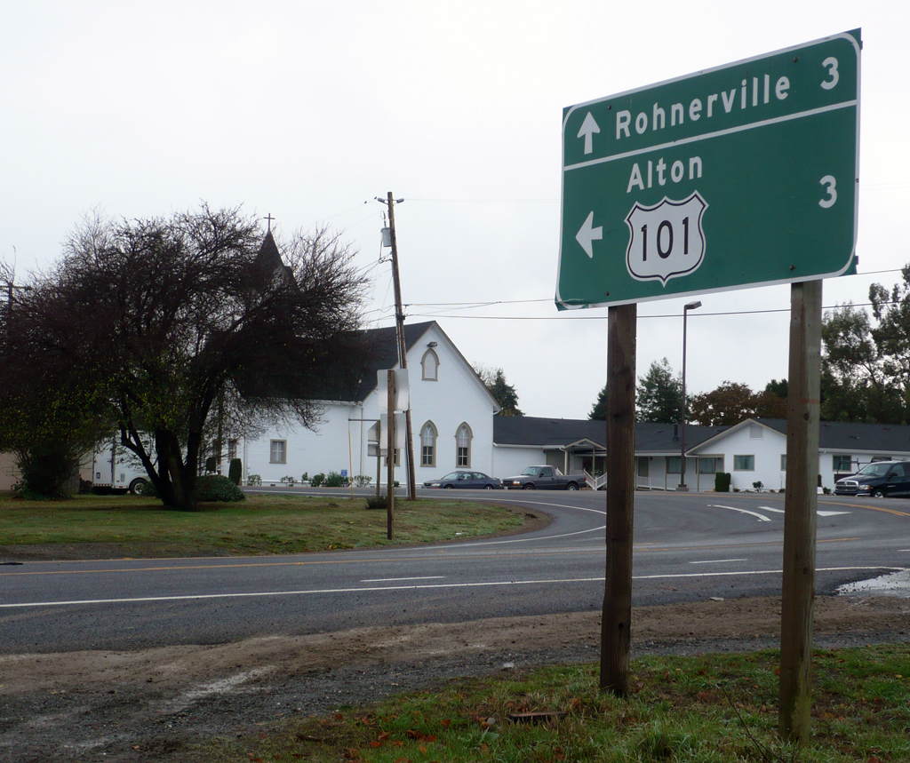 Hydesville, California