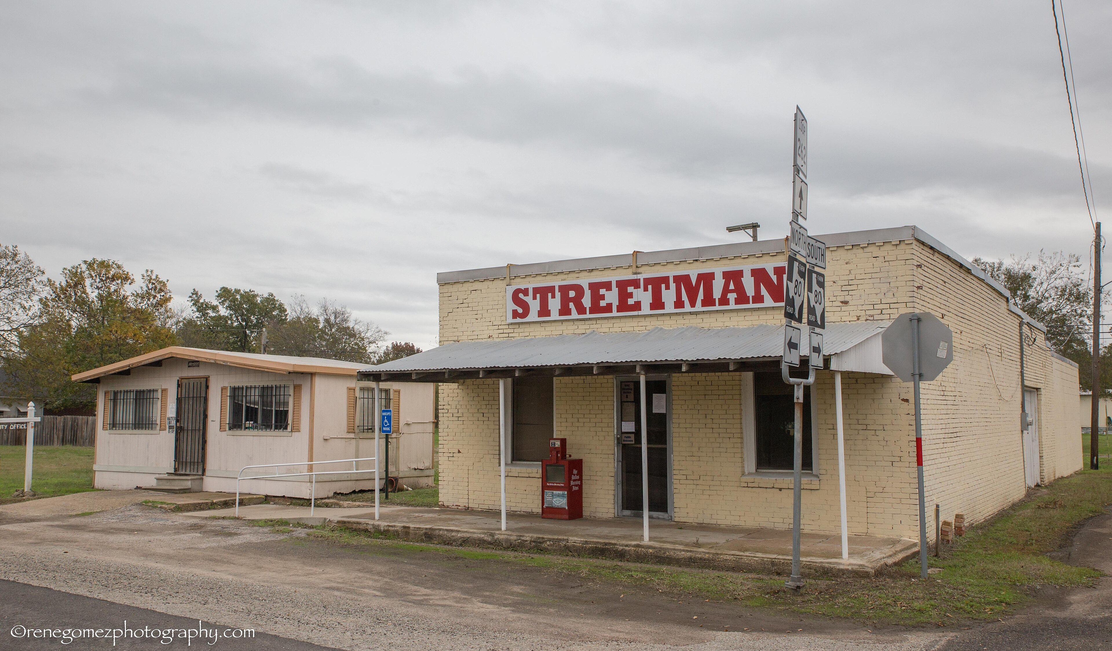 Streetman, Texas