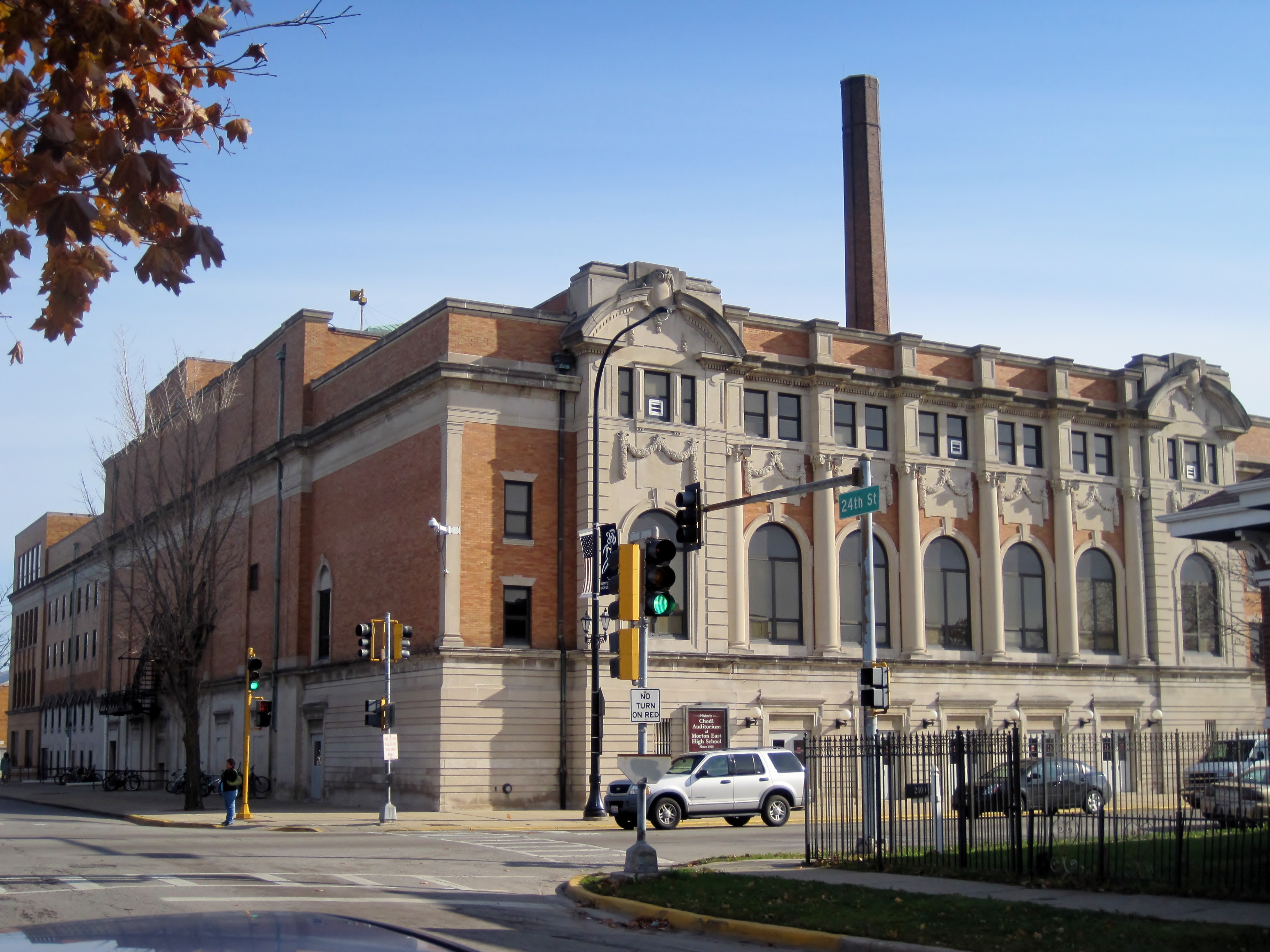 Cicero, Illinois